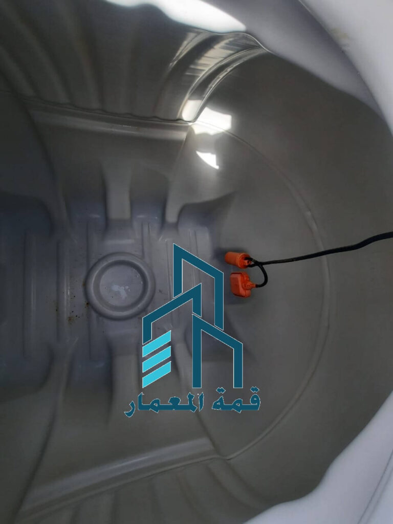تنظيف خزانات مياه الشرب