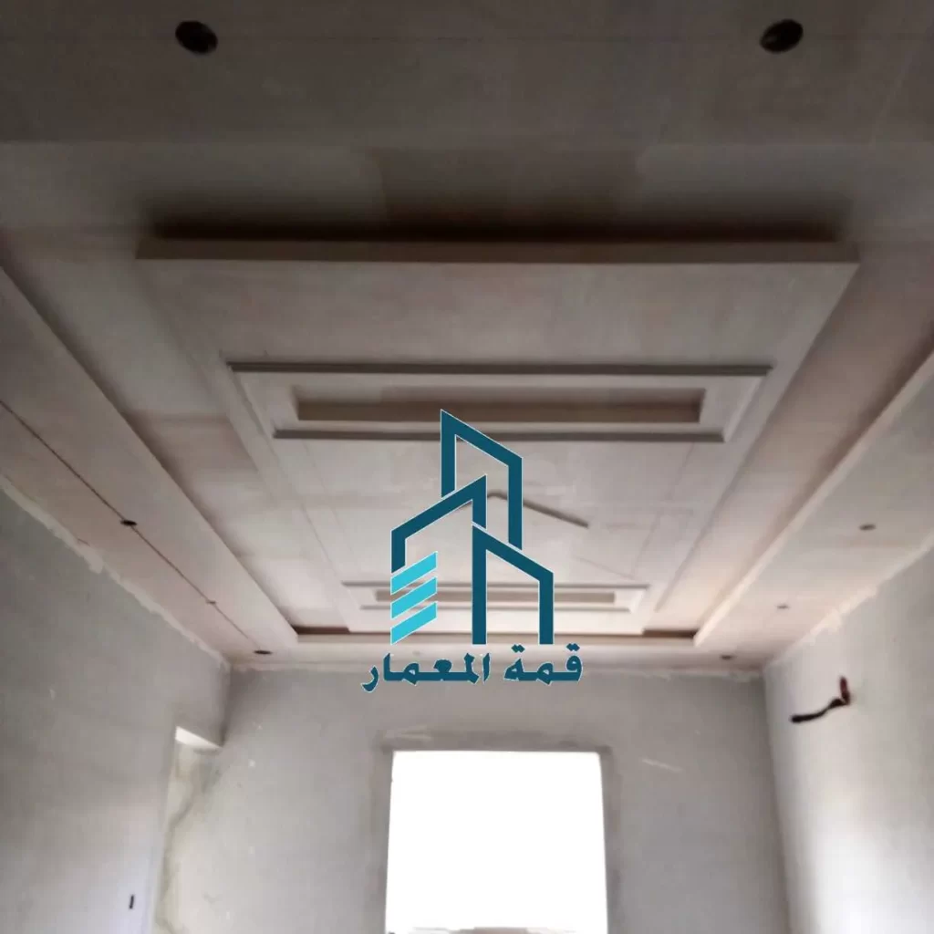 اسعار الجبسون بورد توريد وتركيب
