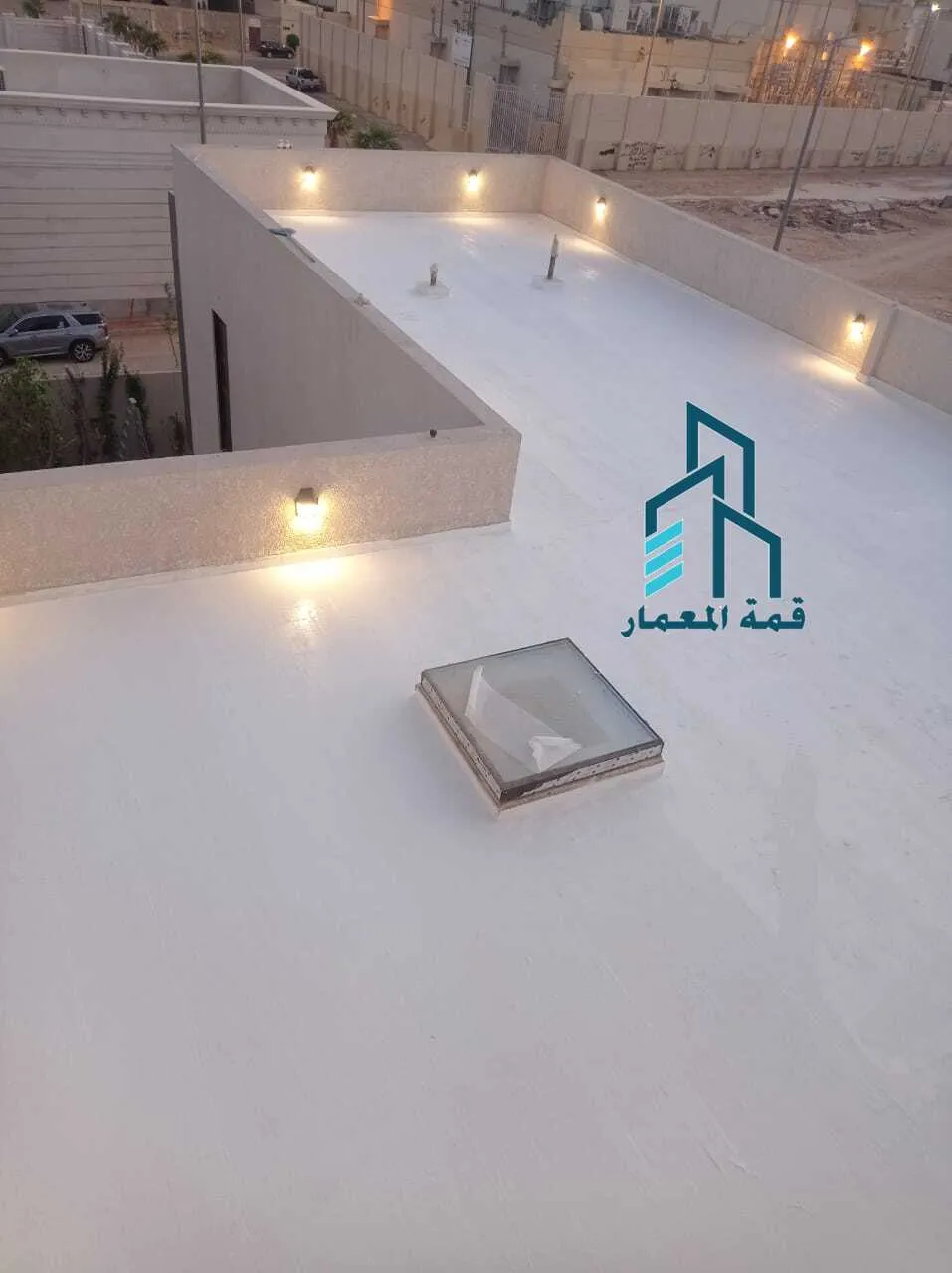 افضل شركة عزل اسطح