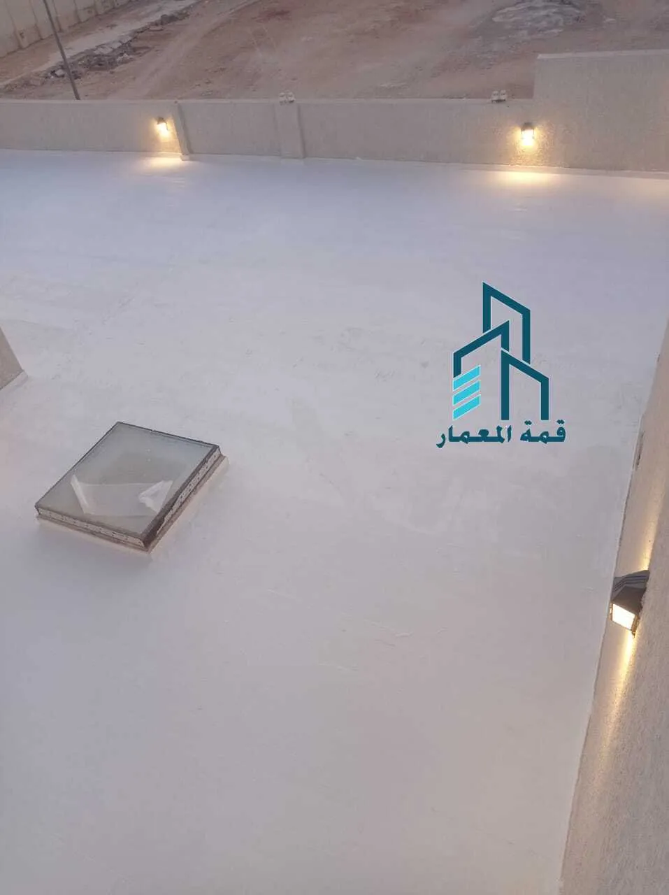 عزل الاسطح